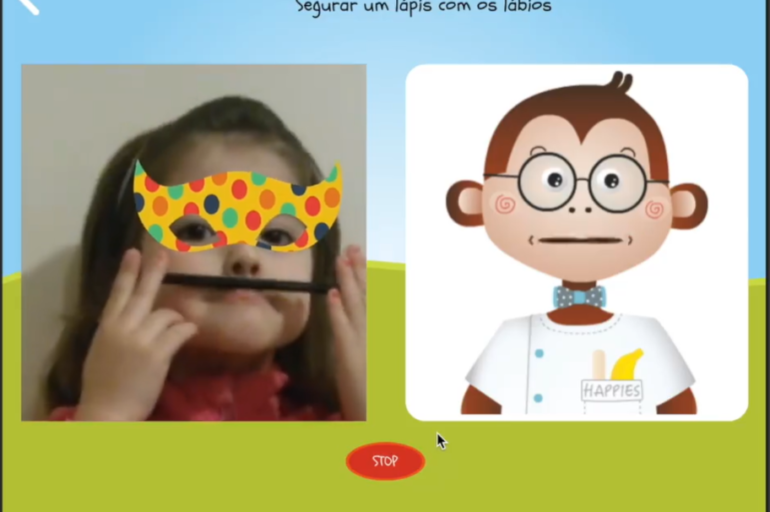 Motricidade oro facial