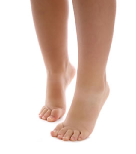 Bicos de pés